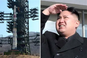 Северна Корея заяви, че разполага с ракети, способни да поразят САЩ