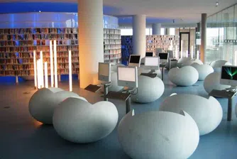 Най-красивите библиотеки в света