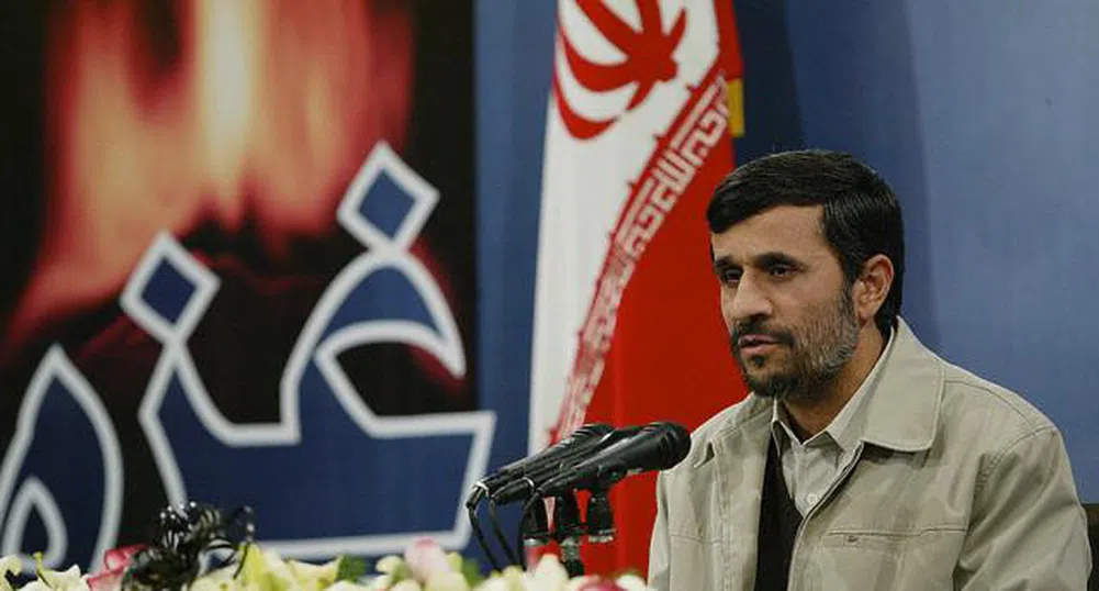 Иран отрича покушението над Махмуд Ахмадинеджад