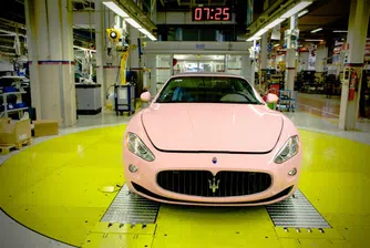 Maserati, Lamborghini и Ferrari временно спряха производство
