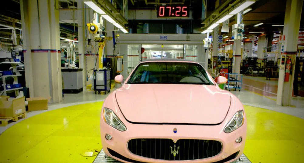 Maserati, Lamborghini и Ferrari временно спряха производство