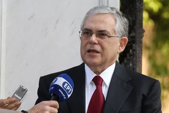Гръцкият парламент одобри Бюджет 2012
