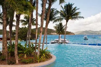 10-те най-красиви „безкрайни“ басейни на Карибите (снимки)