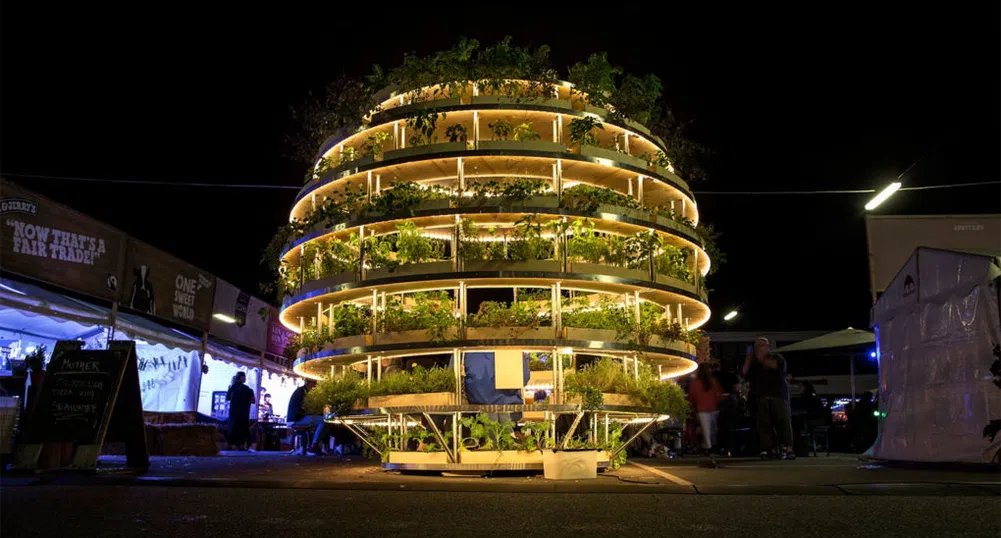 Growroom може да е сферична ферма на твоята улица