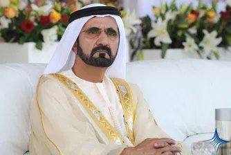 Най-богатите шейхове в Дубай