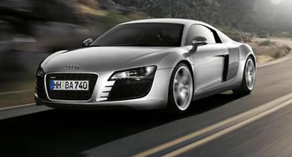 Audi влага 7.3 млрд.евро в производство до края на 2012