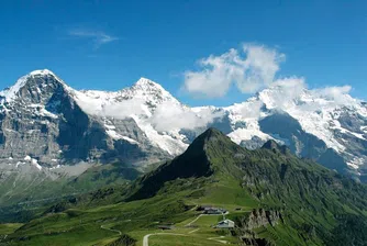 10 места, които трябва да посетите в Швейцария
