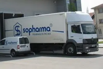 Софарма притежава 91 аптеки в Литва, Латвия, Естония и Беларус