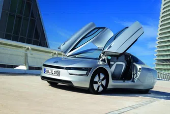Volkswagen с рекордна печалба през 2014 година