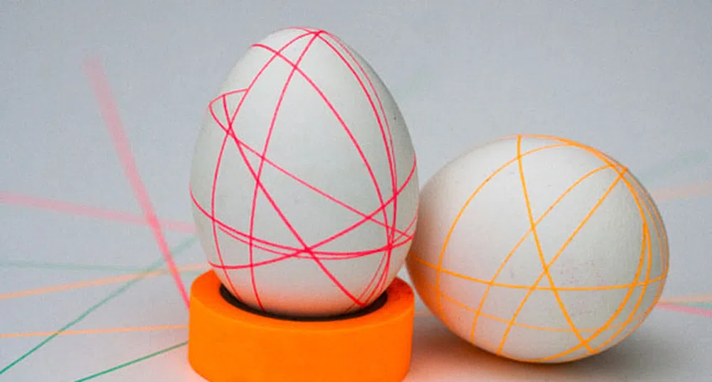 Креативни яйца за Великден