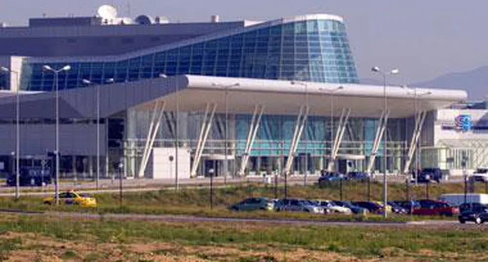 Летище София е сред най-грозните в света