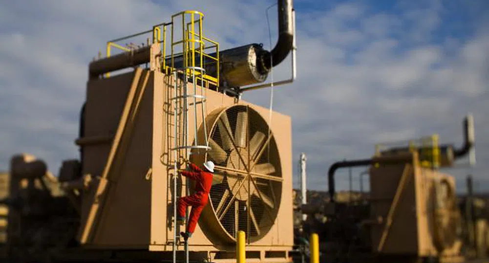 Газпром и CNPC подписаха за газа