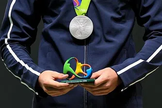 Защо медалистите в Рио получават странни, малки фигурки