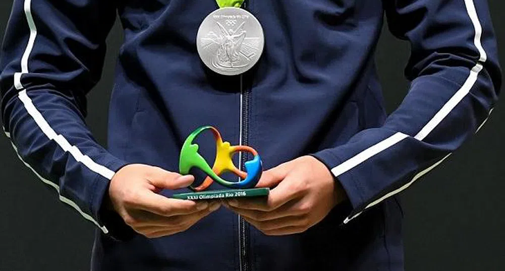 Защо медалистите в Рио получават странни, малки фигурки