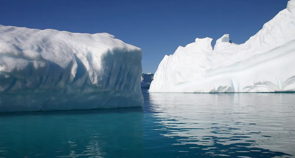 Огромен айсберг е на път да се откъсне от Антарктида