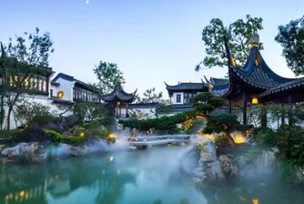 Най-скъпото имение в Китай