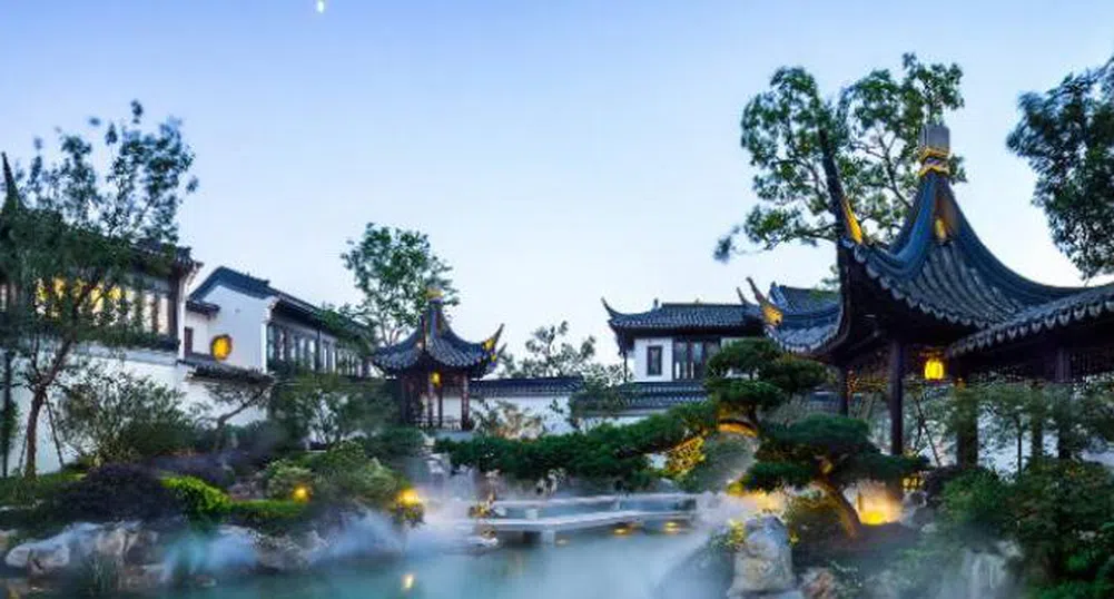 Най-скъпото имение в Китай