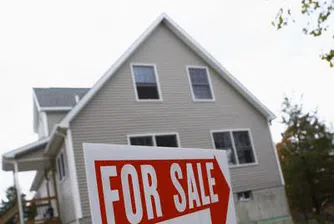 Нов спад в цените на жилищата в САЩ през октомври