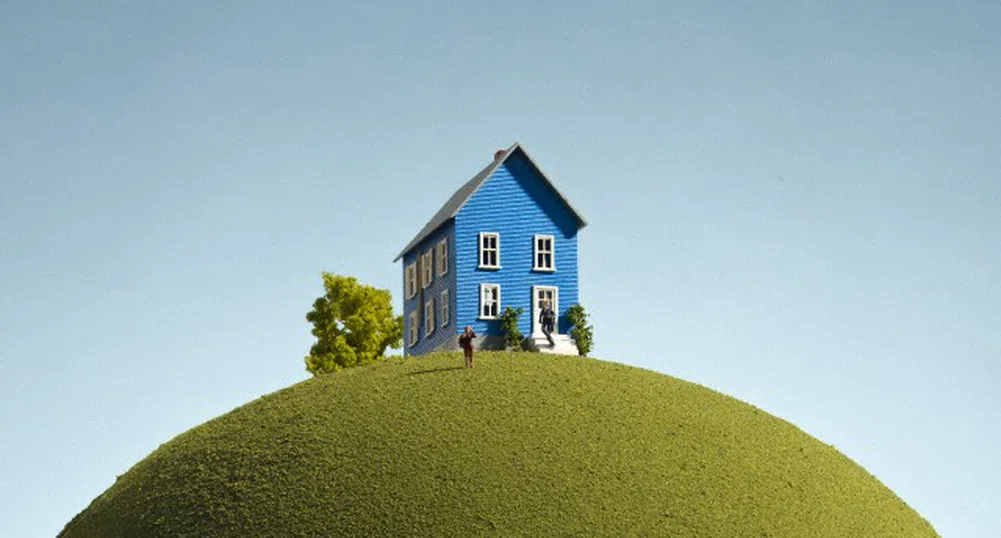 Най-малката къща в Брюксел ще бъде продадена на търг