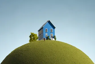 Най-малката къща в Брюксел ще бъде продадена на търг