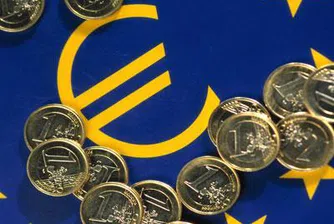 Срив за еврото