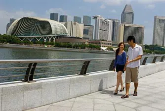 Милионерите в Сингапур са сред най-младите в света