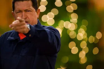 Уго Чавес се появи и в Twitter