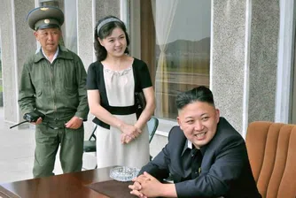 Къде и защо изчезна съпругата на Ким Чен-ун?