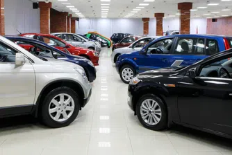 Продажбите на автомобили в Европа с ръст от 12% през август