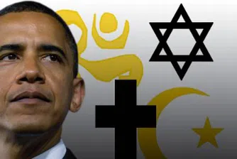 1/3 от републиканците живеят в заблуда за религията на Обама