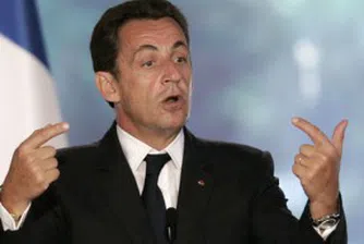 Саркози: Финансовата криза е приключила