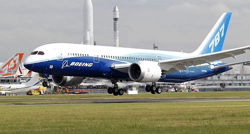САЩ, Чили и Индия също спряха полетите на Boeing 787