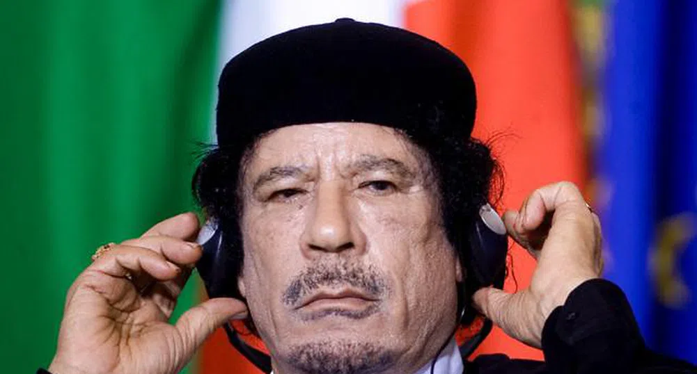 Предположения за бягство на Кадафи и синовете му в Алжир