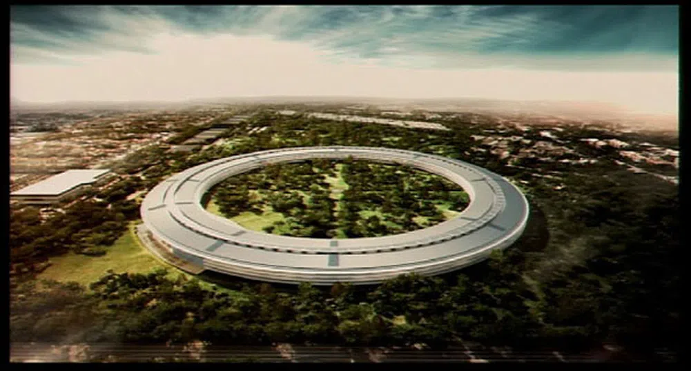 Apple обяви датата на преместването си на космическия кораб