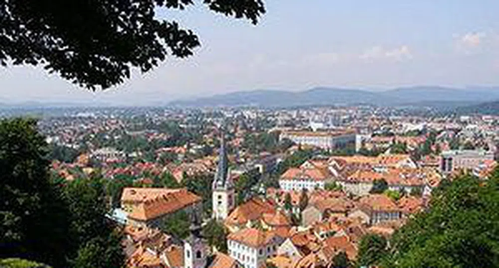 Средната цена на апартаментите в Любляна