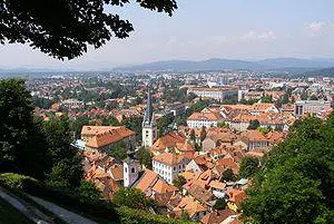 Средната цена на апартаментите в Любляна