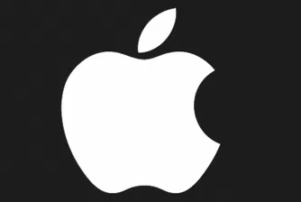 Акциите на Apple с 14% спад от върха си