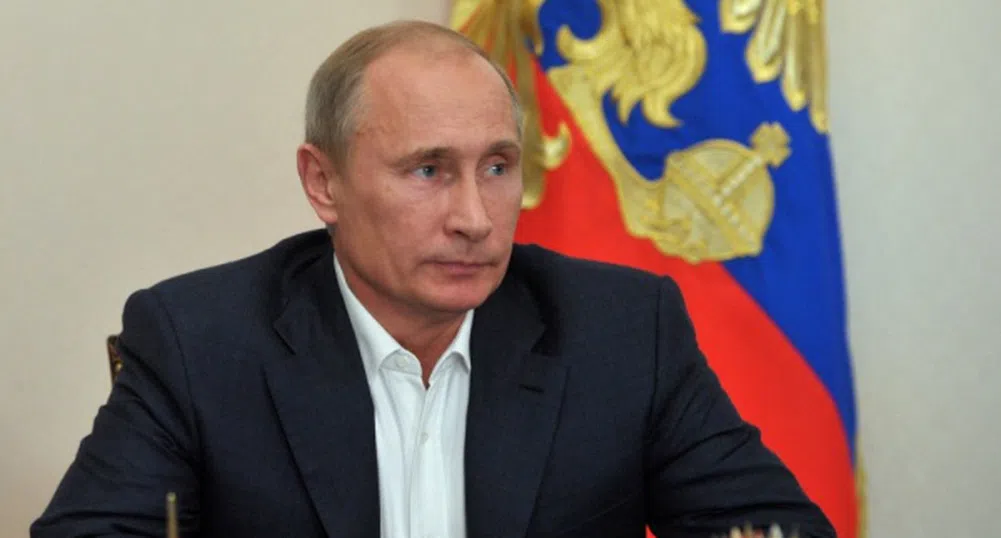 Путин става на 60 г., няма да празнува