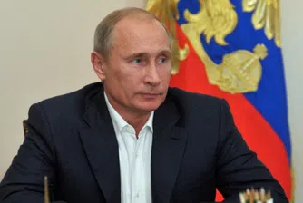 Путин става на 60 г., няма да празнува