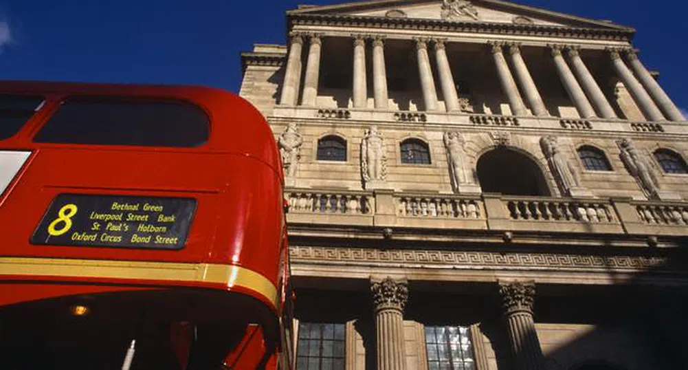 Великобритания е похарчила 1.4 трлн. долара за банките си