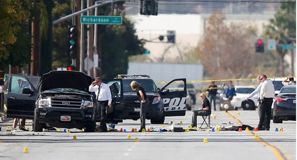 ФБР: Атаката в Калифорния е терористичен акт