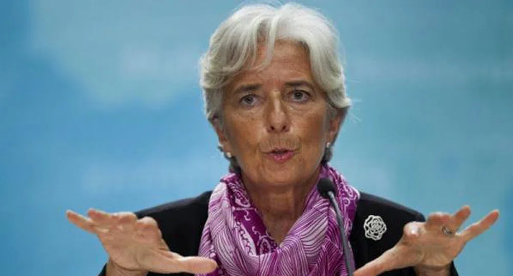 МВФ: Световната икономика се намира в опасна ситуация
