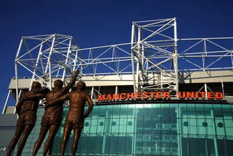 Манчестър Юнайтед е първият спортен клуб, оценяван на над 3 млрд. долара