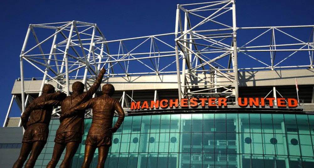 Манчестър Юнайтед е първият спортен клуб, оценяван на над 3 млрд. долара