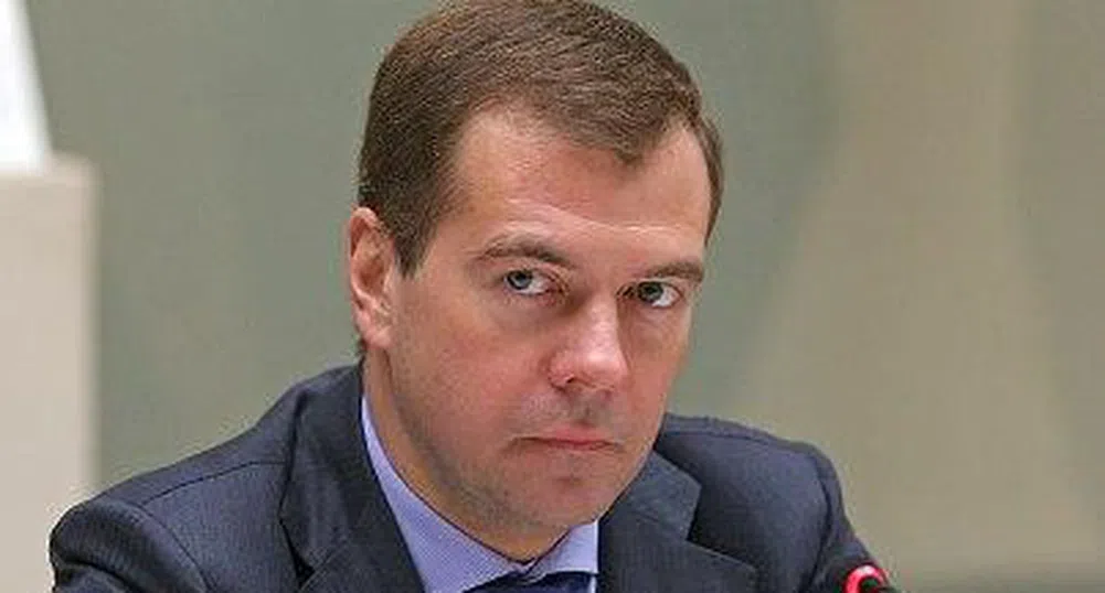 Медведев - откровения в интернет