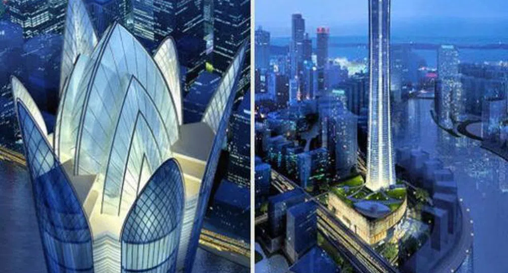Тъжната съдба на 6 от най-високите незавършени сгради в света