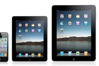 Apple представя iPad Mini през октомври