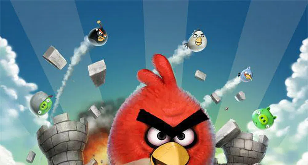 Щатските компании губят 1.5 млрд. долара заради Angry Birds