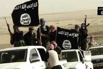Любимите автомобили на терористите от Ислямска държава