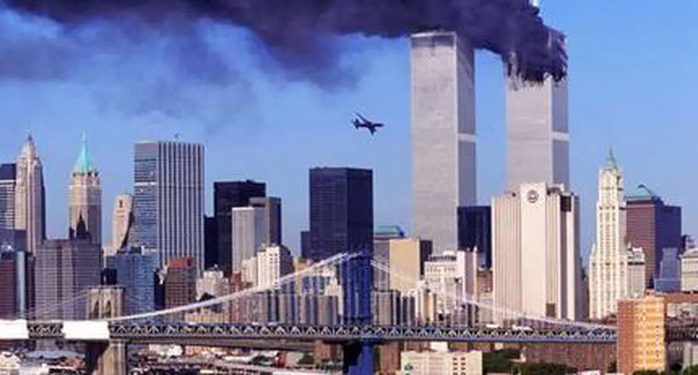 12 години от 11 септември 2001 г.